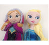 FEVER boneca Dolls Princess Anna and Elsa Dolls for girls Toys