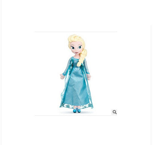 Princess Elsa Princess Anna Plush doll Great Kids Toy