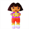 Stuffed Doll Dora Explorer With Star Extra Plush Toy Baby Toy Christmas Gift