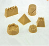 Portable Castle Sand Clay Mold Building Pyramid Sandcastle Beach Sand Toy Baby