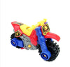 Boys Toys Plastic Assembly Motorcycle Model Building Block Kits