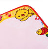 Water Drawing Painting Writing Mat Board Magic Pen Doodle Kids Toy Gift L Puscard