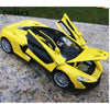 Alloy Diecast Car Model Toy Vehicles Electronic Car With Light&Sound Gift for Kids