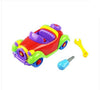 Disassembly Assembly Classic car Toy