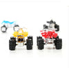 Motorcycle Toys Pull Back Four-Wheeler Beach Small Toy Car Vehicle