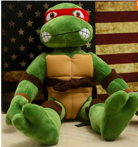 Teenage Mutant Ninja Turtles Plush Toys