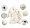 Cute Bunny Plush Toy  Animal Baby Kids