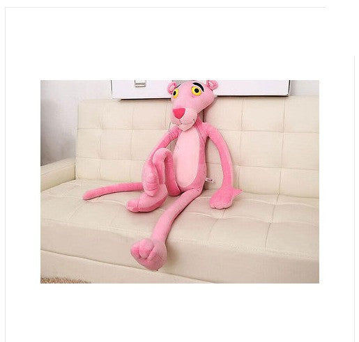 Pink Panther Plush Stuffed Doll Toy Home Decor