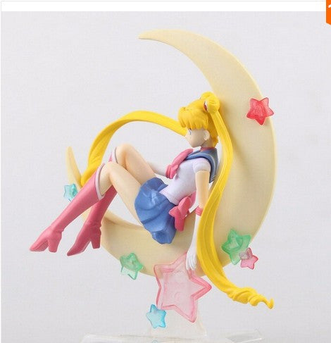 Action Figure  Japan Anime Sailor Moon