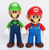 Action Figures toy Super Mario Bros Luigi Mario Yoshi