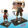 Figure the New World Toy japanese Anime Zero Monkey D. Luffy